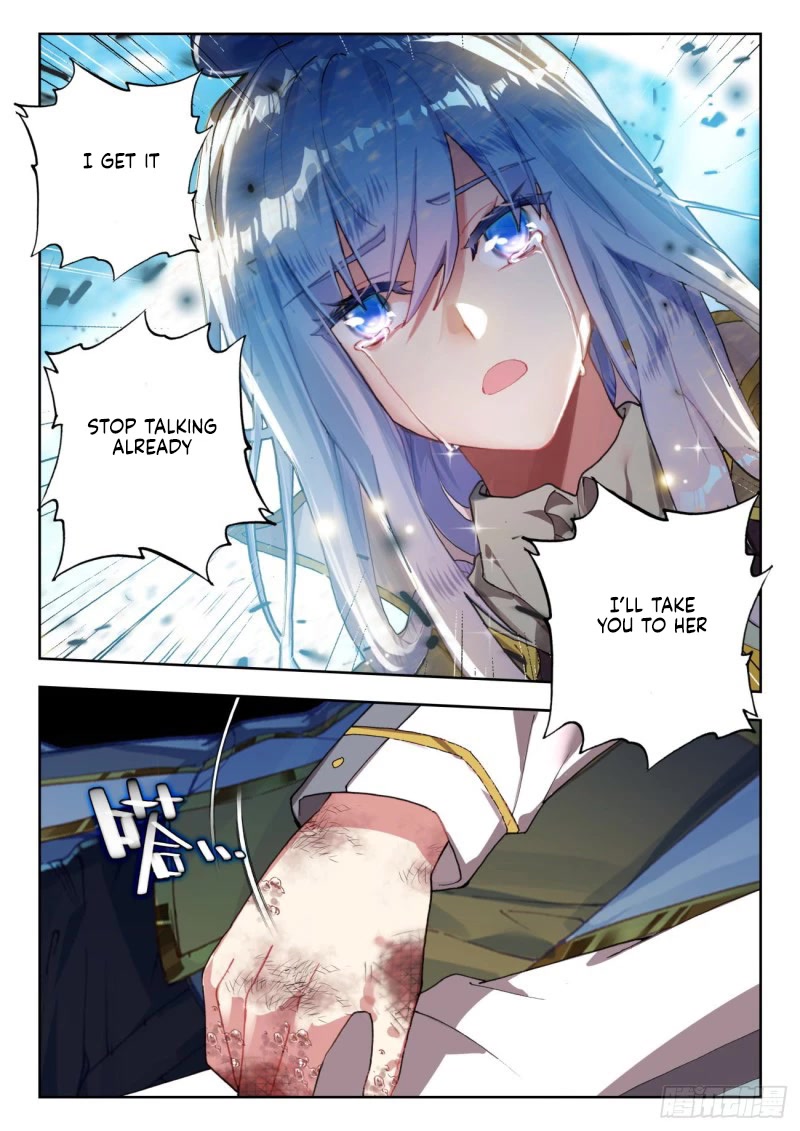 Douluo Dalu II - Jueshui Tangmen Chapter 324 page 5 - Chapter 324
