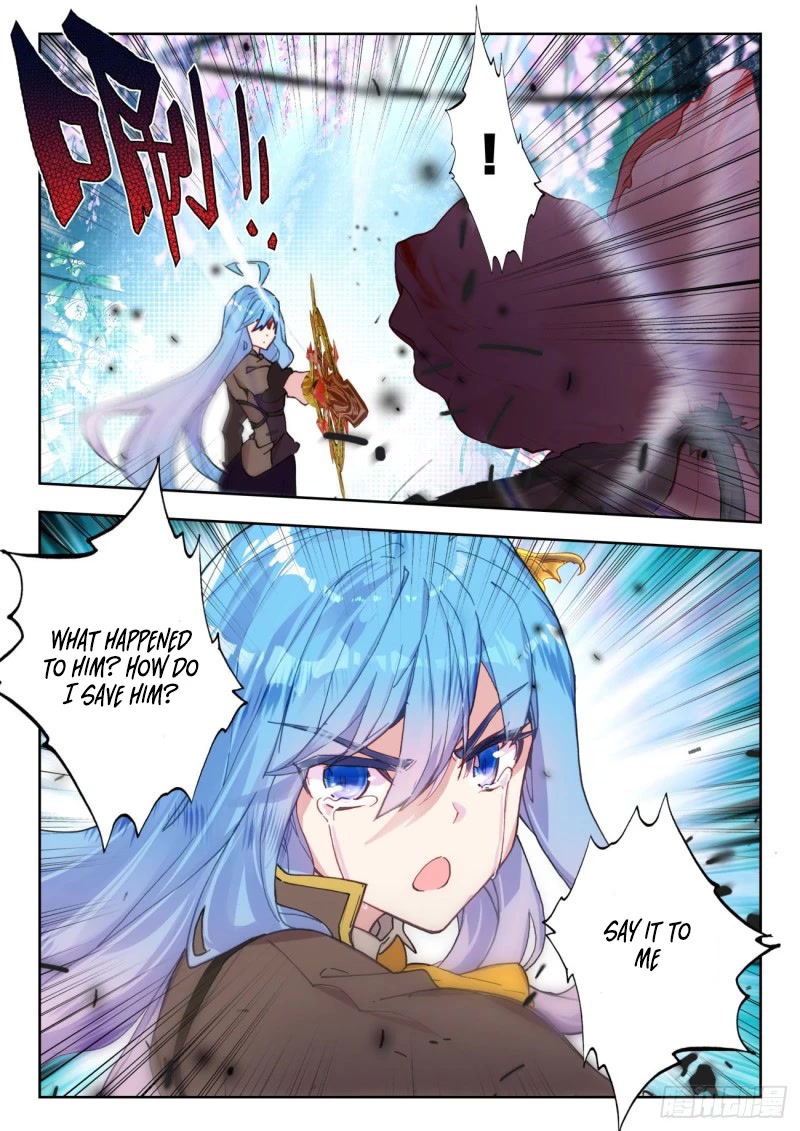 Douluo Dalu II - Jueshui Tangmen Chapter 324 page 7 - Chapter 324