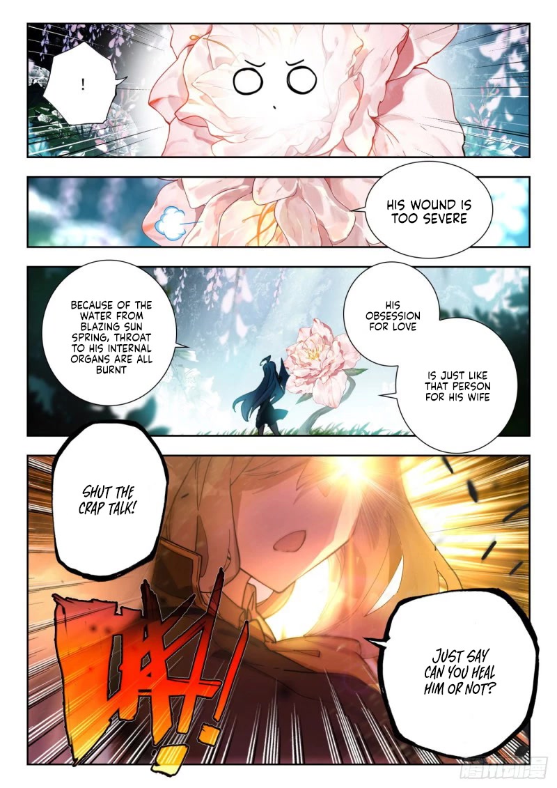 Douluo Dalu II - Jueshui Tangmen Chapter 324 page 8 - Chapter 324