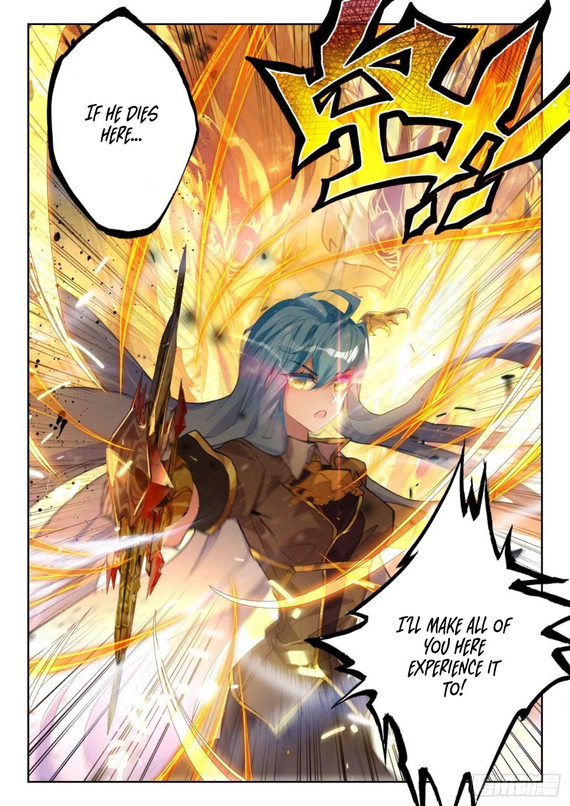 Douluo Dalu II - Jueshui Tangmen Chapter 324 page 9 - Chapter 324