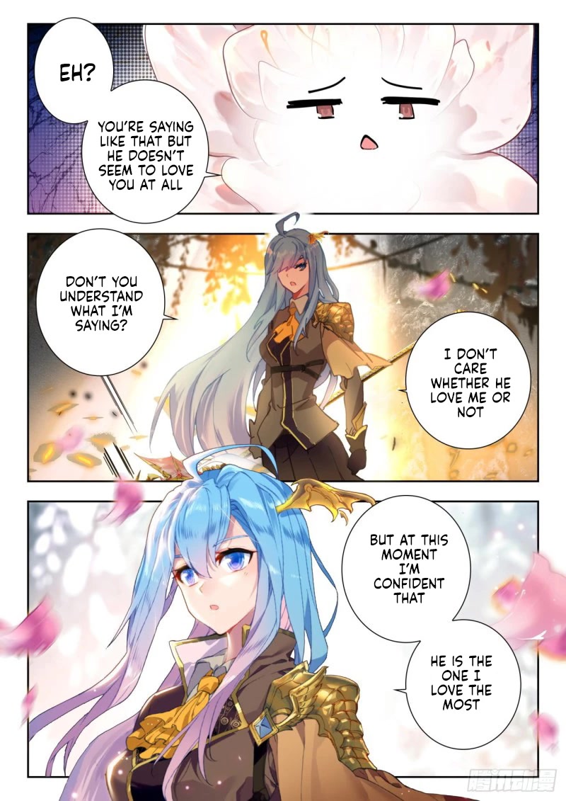 Douluo Dalu II - Jueshui Tangmen Chapter 325 page 3 - Chapter 325