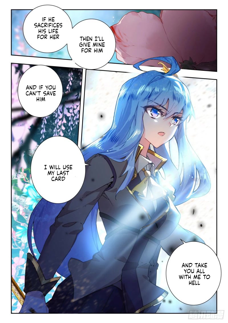 Douluo Dalu II - Jueshui Tangmen Chapter 325 page 4 - Chapter 325