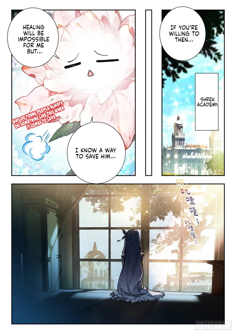Douluo Dalu II - Jueshui Tangmen Chapter 325 page 5 - Chapter 325