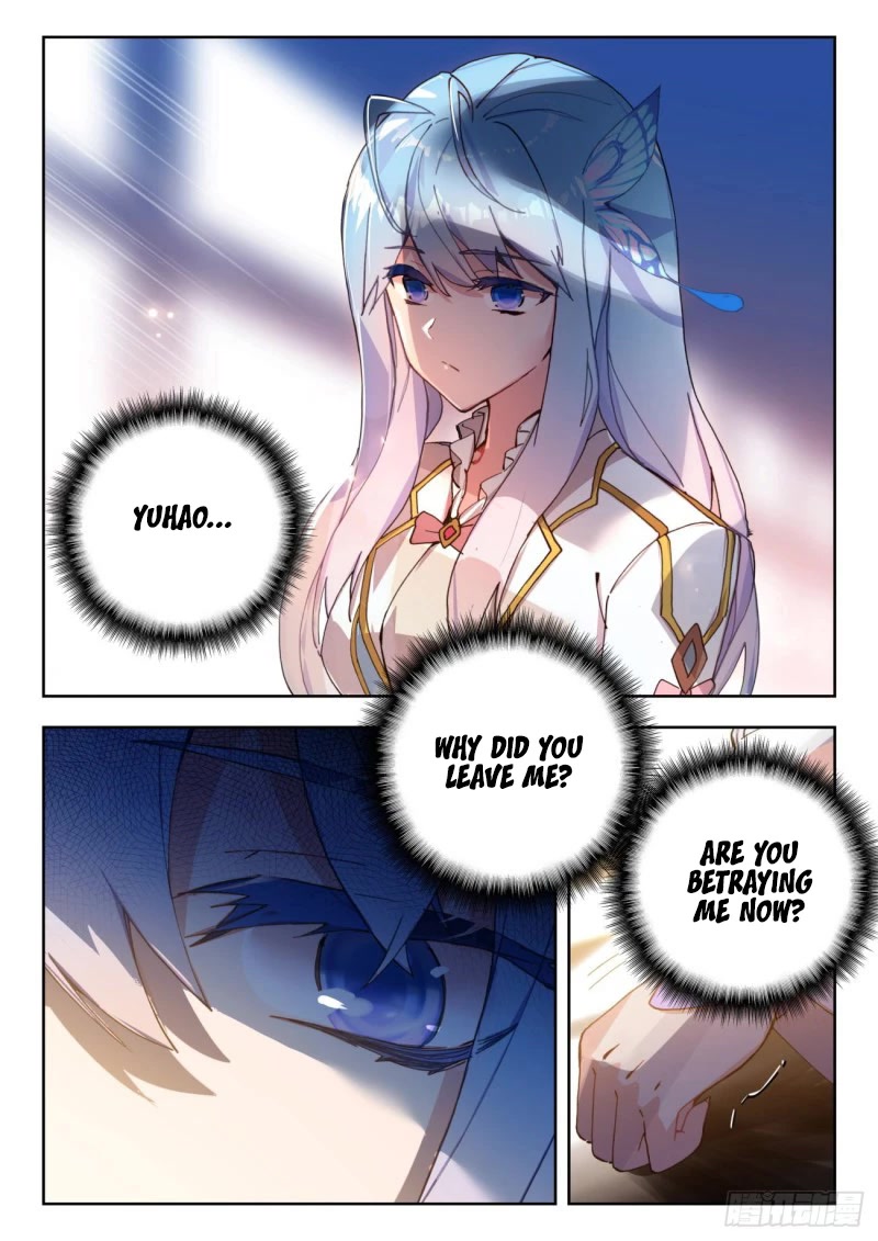 Douluo Dalu II - Jueshui Tangmen Chapter 325 page 6 - Chapter 325