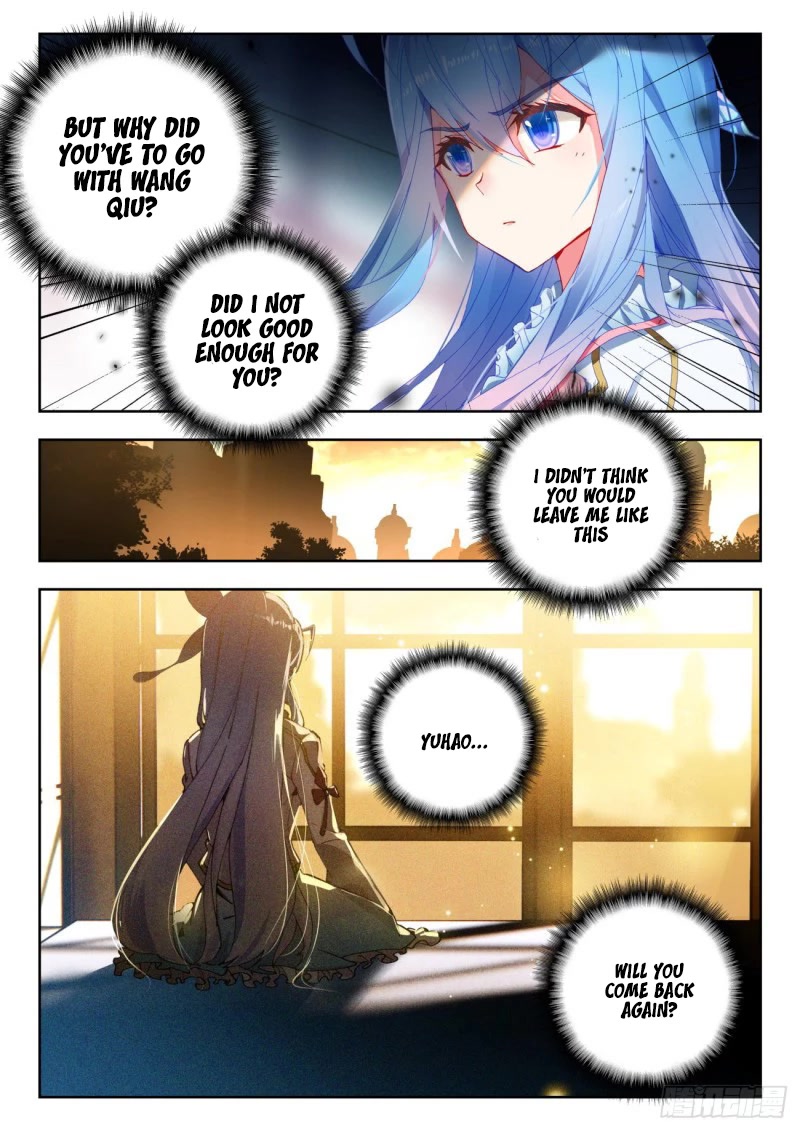 Douluo Dalu II - Jueshui Tangmen Chapter 325 page 7 - Chapter 325