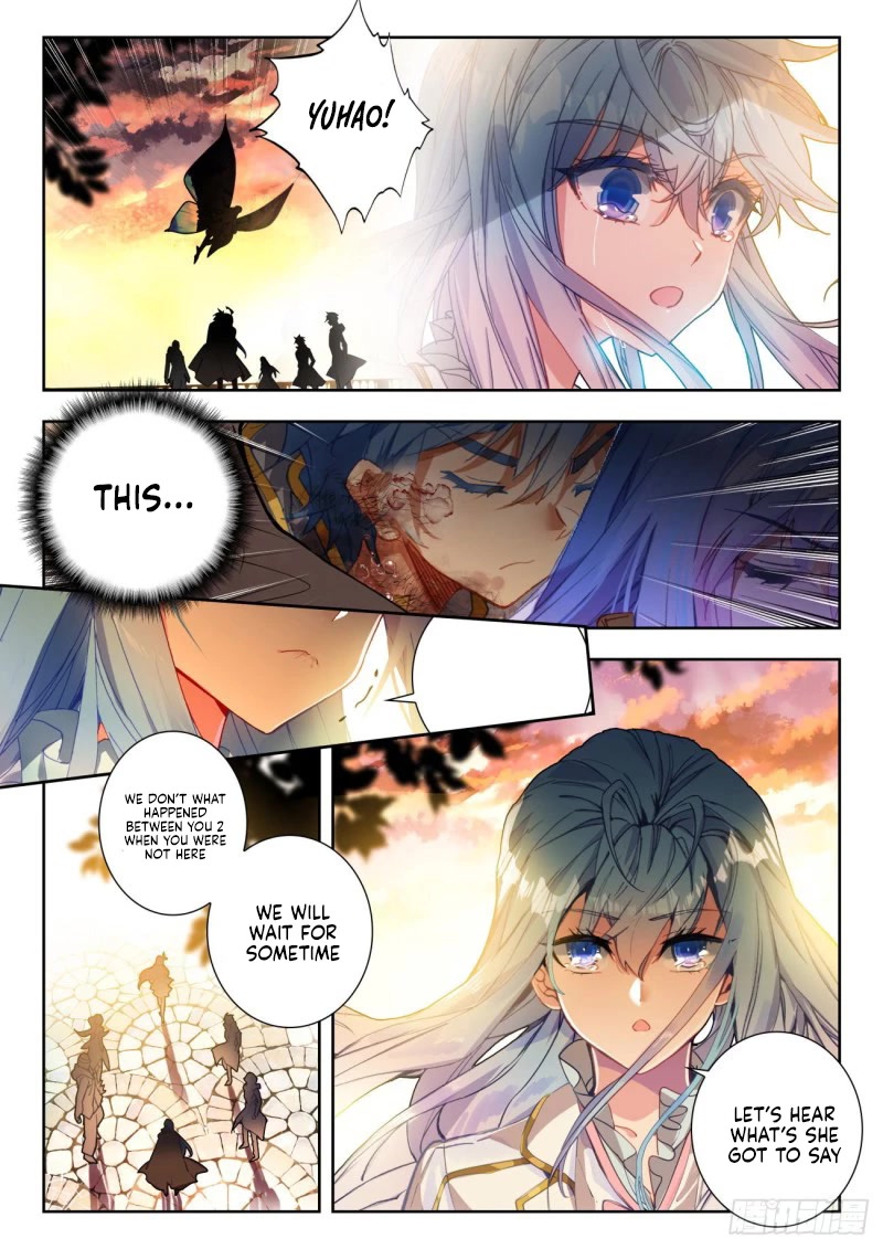 Douluo Dalu II - Jueshui Tangmen Chapter 326 page 6 - Chapter 326