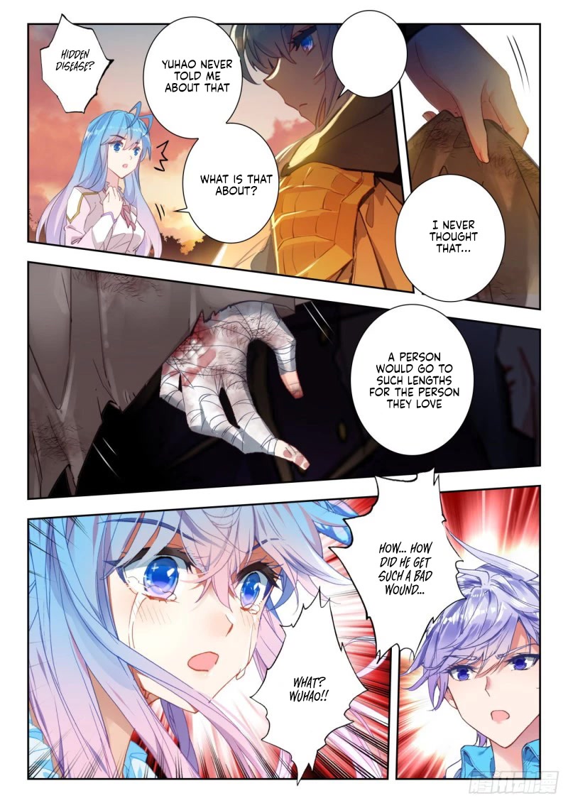 Douluo Dalu II - Jueshui Tangmen Chapter 326 page 9 - Chapter 326
