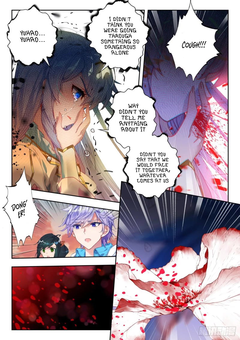 Douluo Dalu II - Jueshui Tangmen Chapter 327 page 4 - Chapter 327
