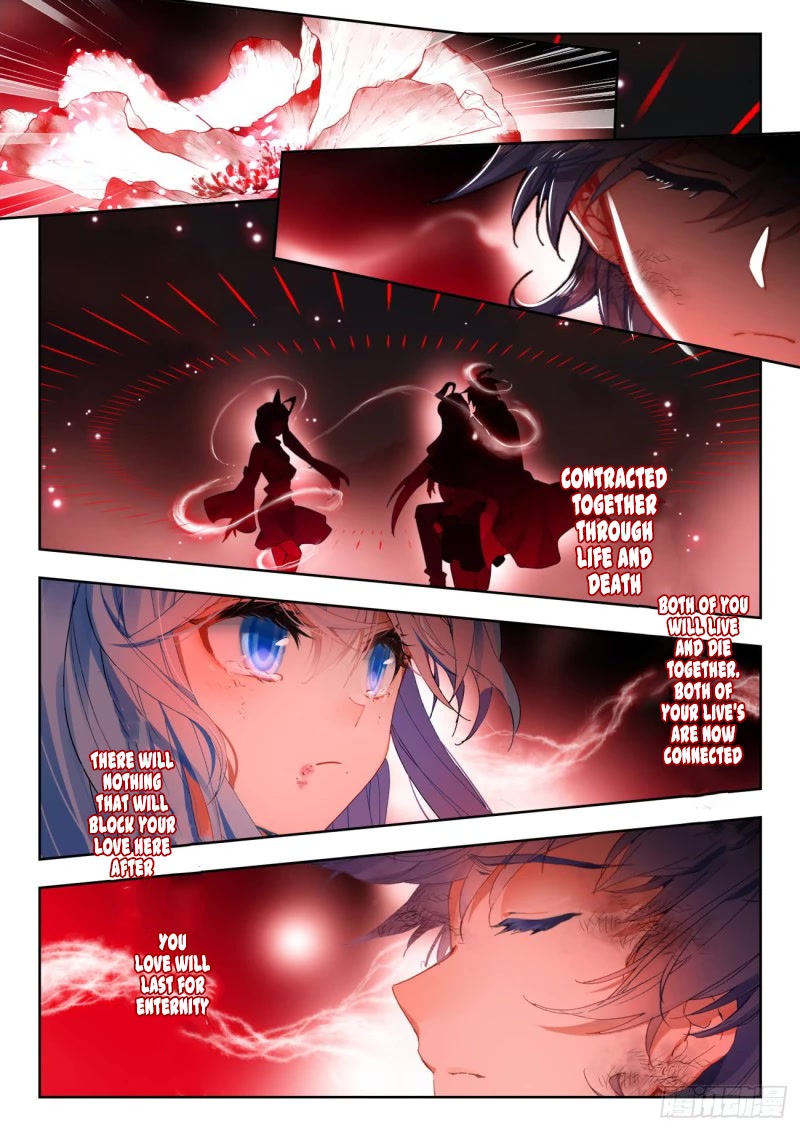 Douluo Dalu II - Jueshui Tangmen Chapter 327 page 5 - Chapter 327