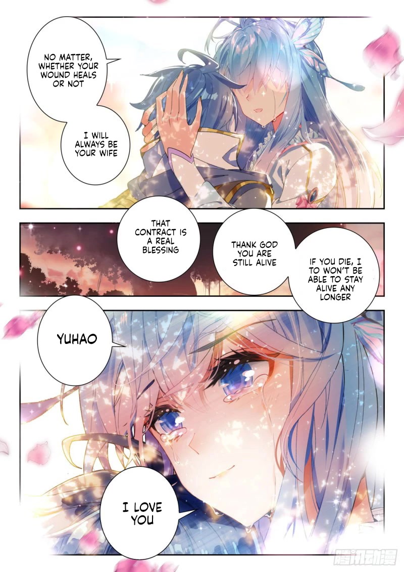 Douluo Dalu II - Jueshui Tangmen Chapter 327 page 9 - Chapter 327