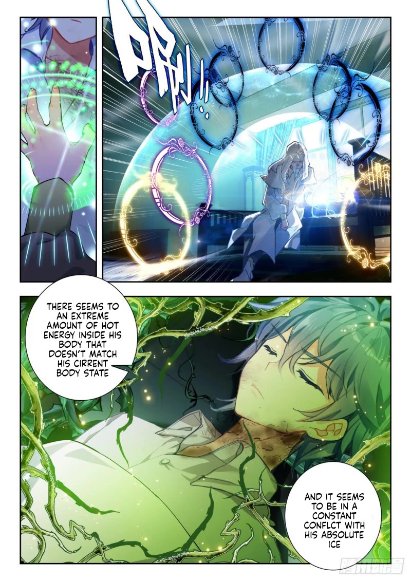 Douluo Dalu II - Jueshui Tangmen Chapter 328 page 5 - Chapter 328