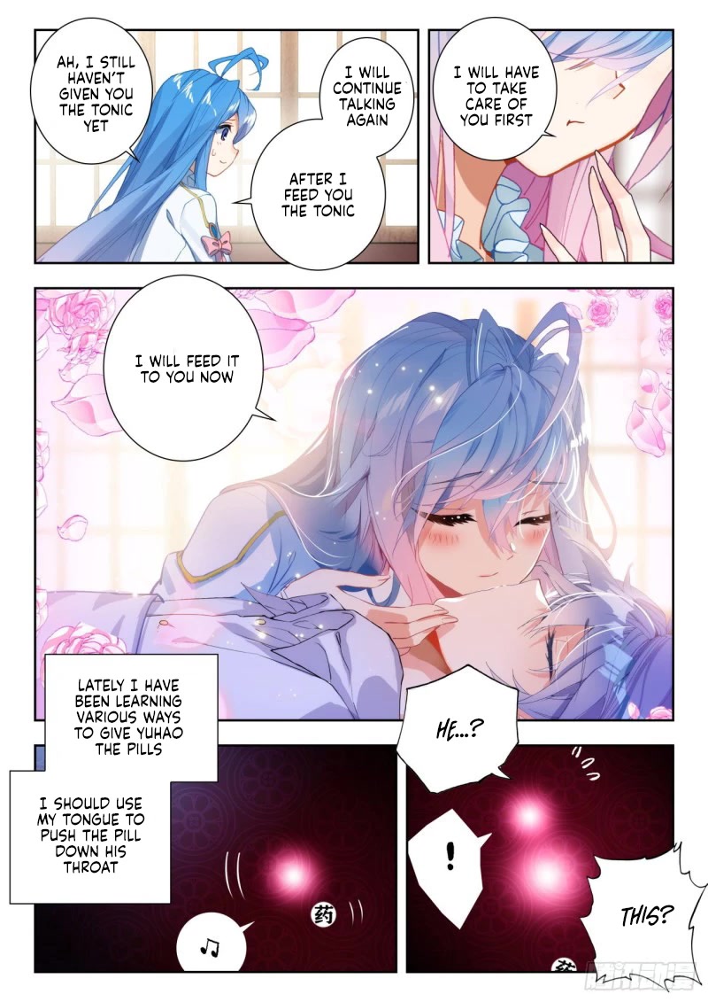 Douluo Dalu II - Jueshui Tangmen Chapter 329 page 7 - Chapter 329