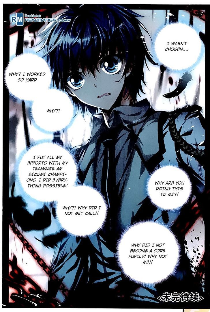 Douluo Dalu II - Jueshui Tangmen Chapter 33 page 24 - Chapter 33