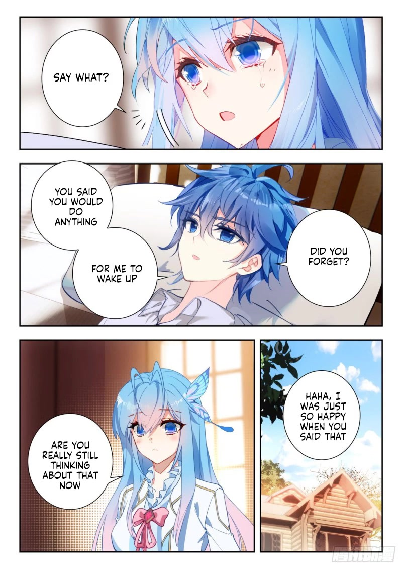Douluo Dalu II - Jueshui Tangmen Chapter 330 page 4 - Chapter 330