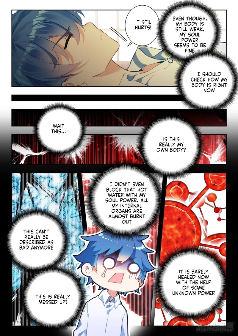 Douluo Dalu II - Jueshui Tangmen Chapter 330 page 9 - Chapter 330