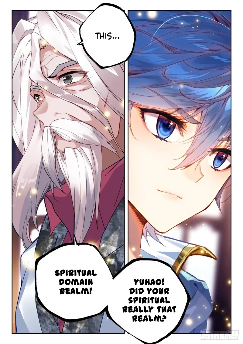Douluo Dalu II - Jueshui Tangmen Chapter 331 page 10 - Chapter 331