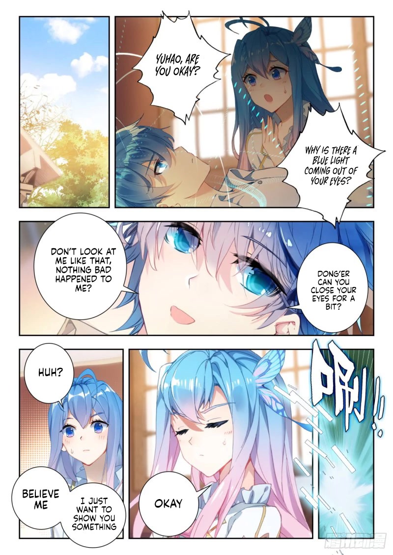 Douluo Dalu II - Jueshui Tangmen Chapter 331 page 5 - Chapter 331
