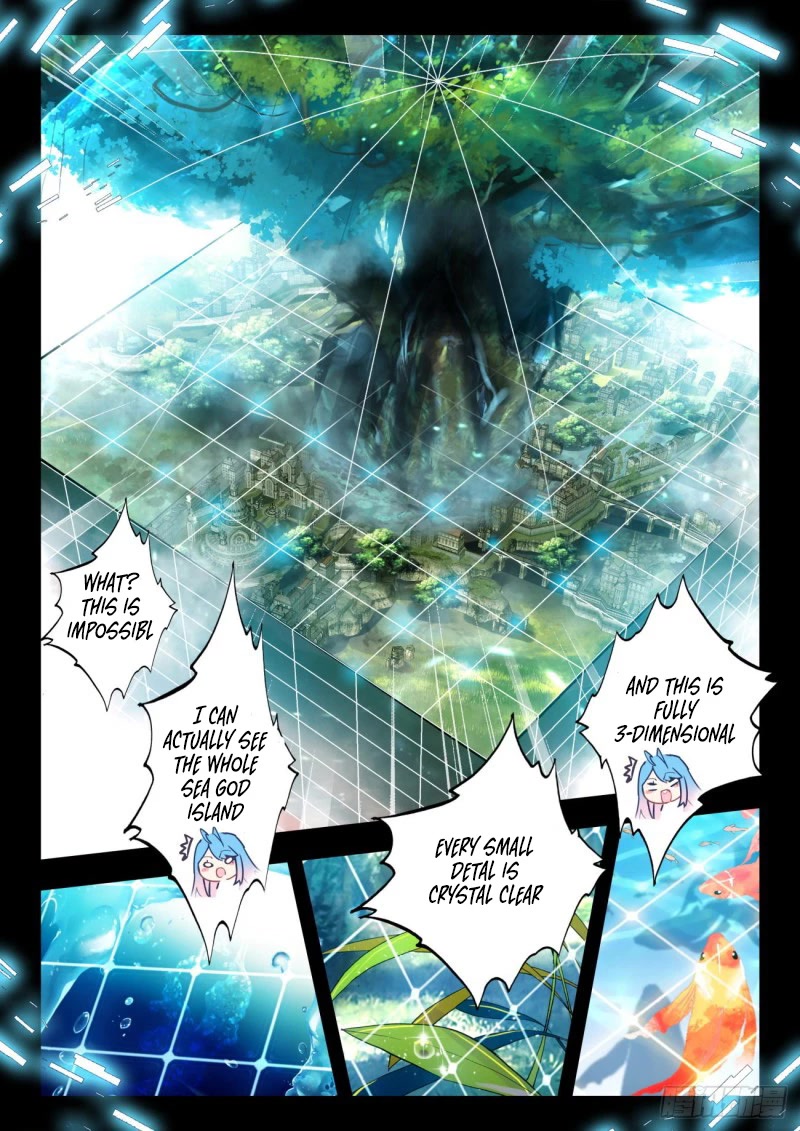 Douluo Dalu II - Jueshui Tangmen Chapter 331 page 6 - Chapter 331