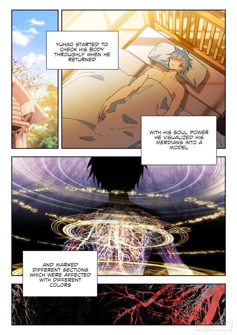 Douluo Dalu II - Jueshui Tangmen Chapter 332 page 7 - Chapter 332