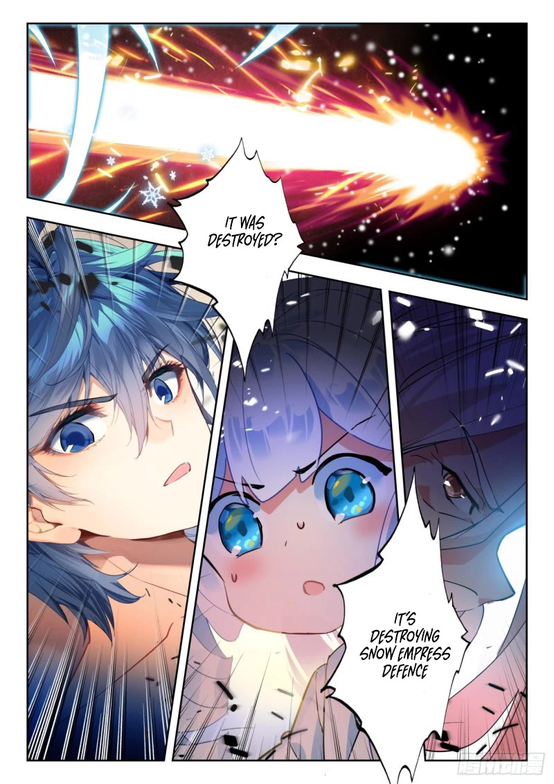 Douluo Dalu II - Jueshui Tangmen Chapter 333 page 10 - Chapter 333