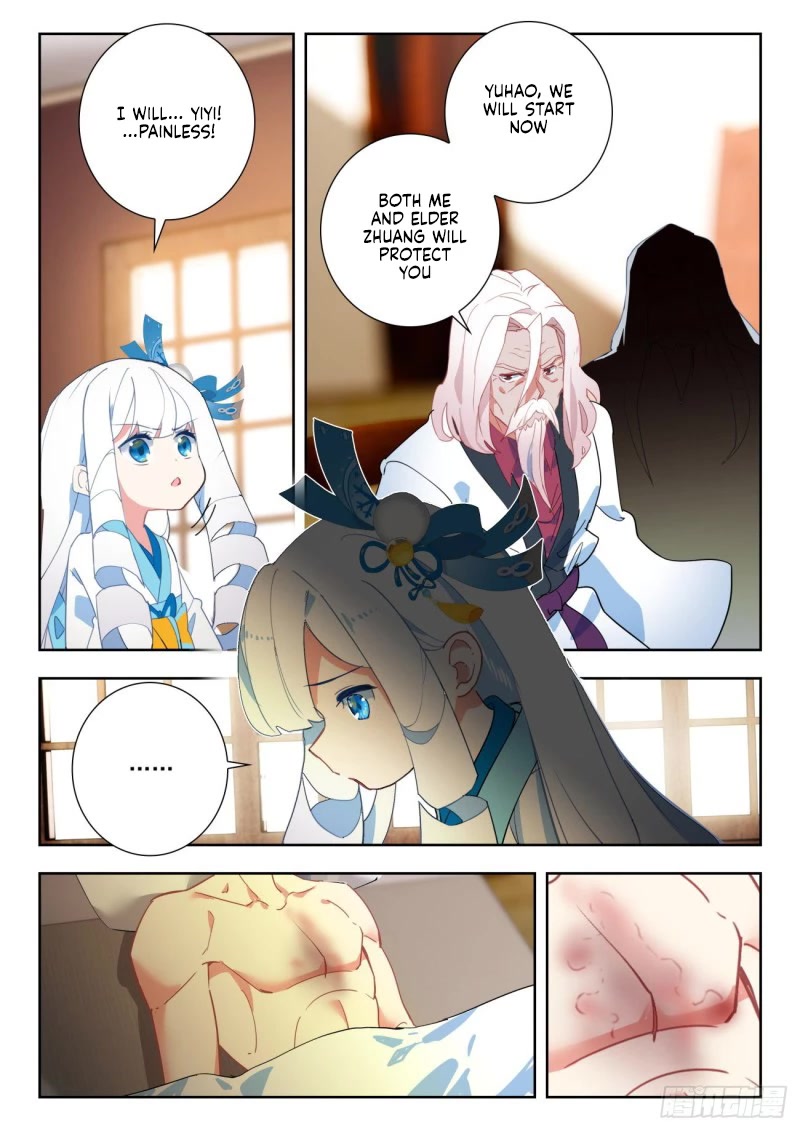 Douluo Dalu II - Jueshui Tangmen Chapter 333 page 4 - Chapter 333