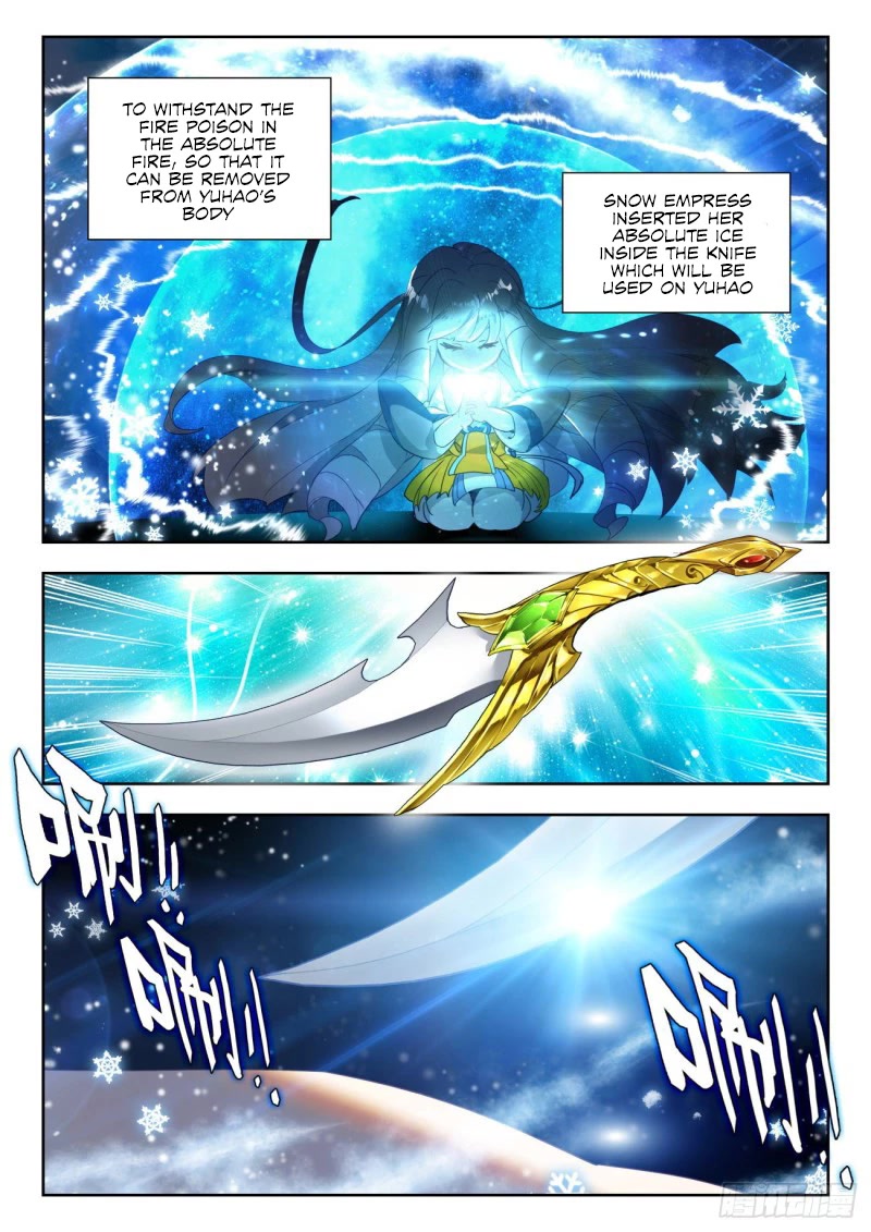 Douluo Dalu II - Jueshui Tangmen Chapter 333 page 5 - Chapter 333