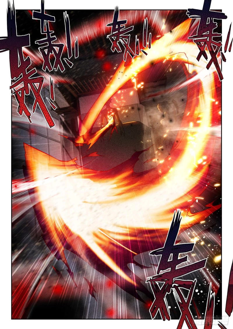 Douluo Dalu II - Jueshui Tangmen Chapter 333 page 7 - Chapter 333