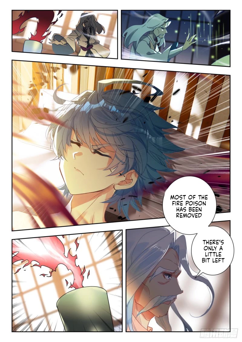 Douluo Dalu II - Jueshui Tangmen Chapter 333 page 8 - Chapter 333