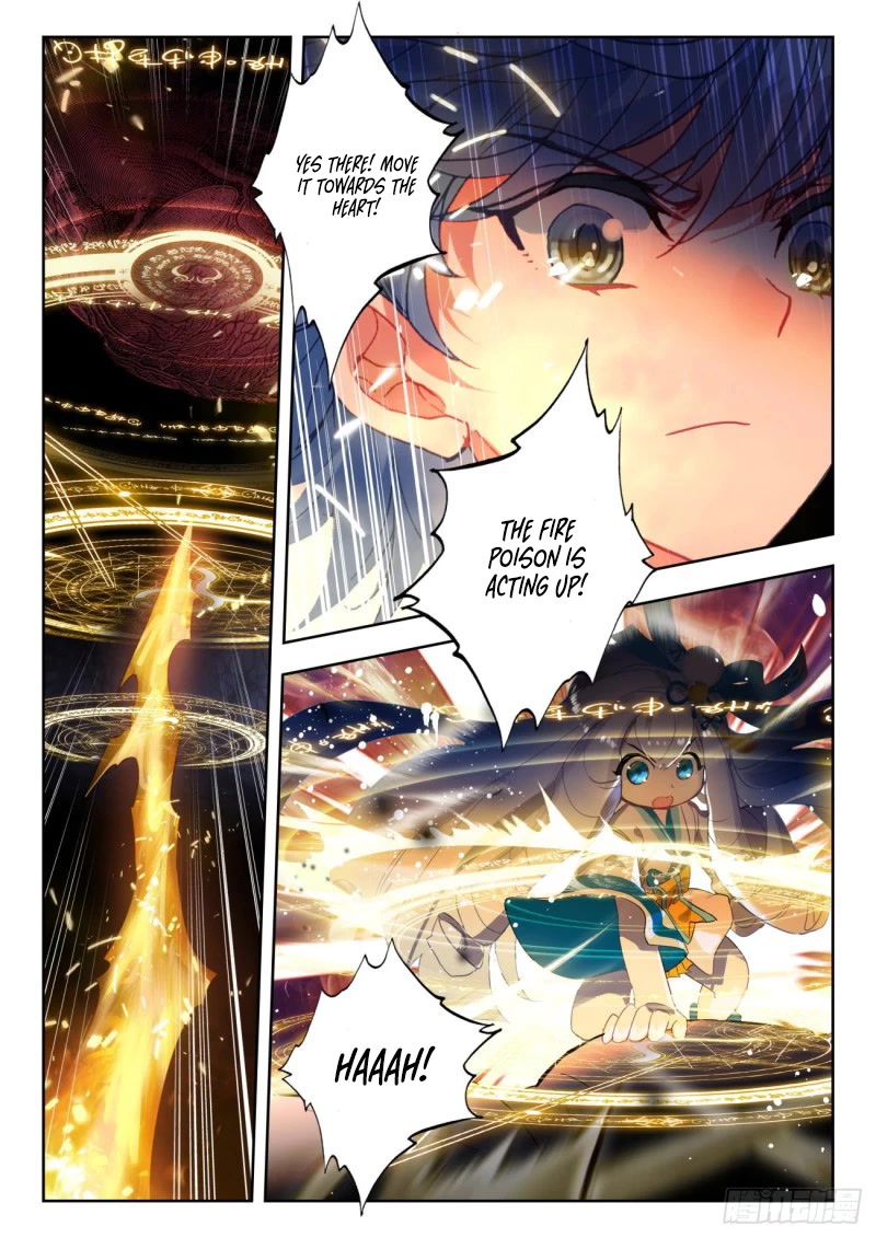 Douluo Dalu II - Jueshui Tangmen Chapter 333 page 9 - Chapter 333