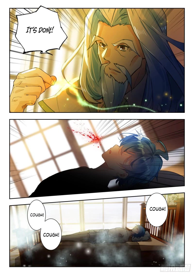 Douluo Dalu II - Jueshui Tangmen Chapter 334 page 6 - Chapter 334