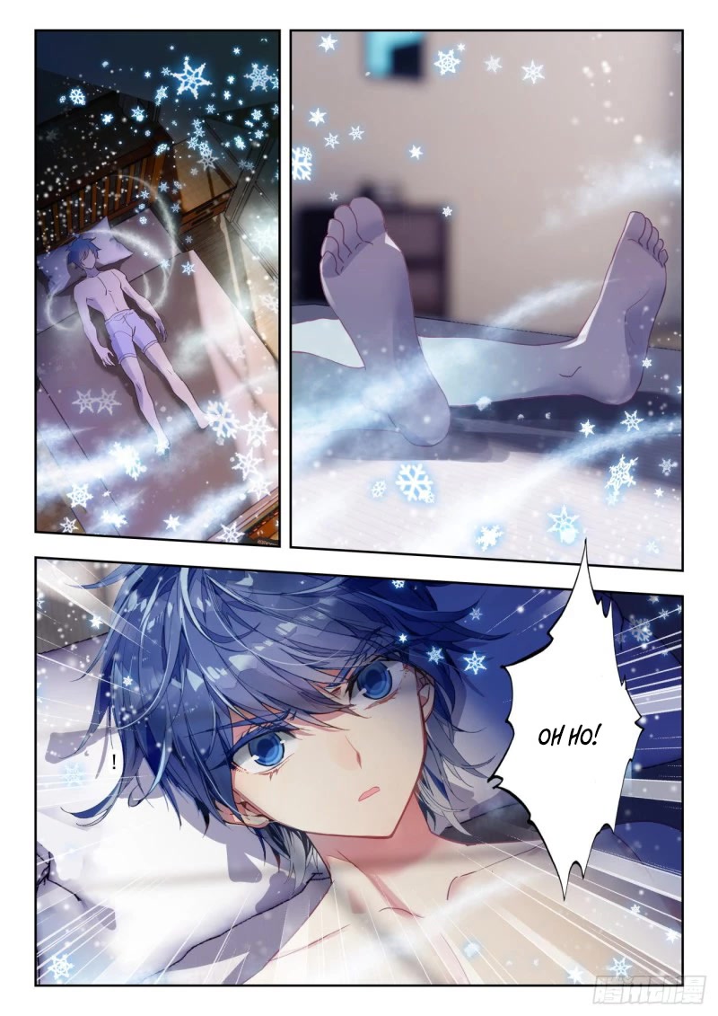 Douluo Dalu II - Jueshui Tangmen Chapter 335 page 3 - Chapter 335