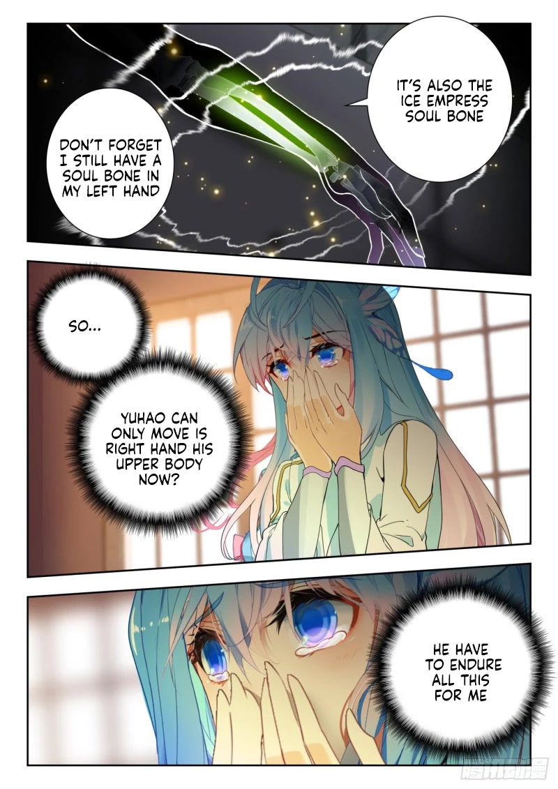 Douluo Dalu II - Jueshui Tangmen Chapter 335 page 6 - Chapter 335