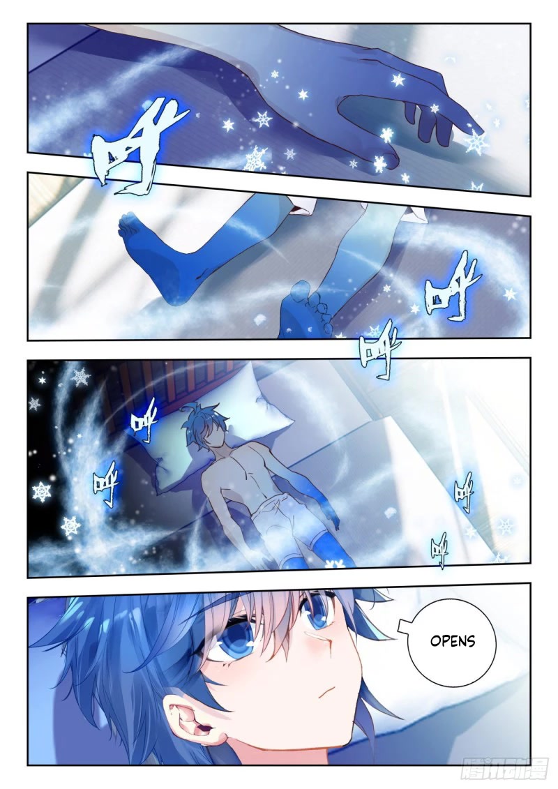 Douluo Dalu II - Jueshui Tangmen Chapter 335 page 7 - Chapter 335