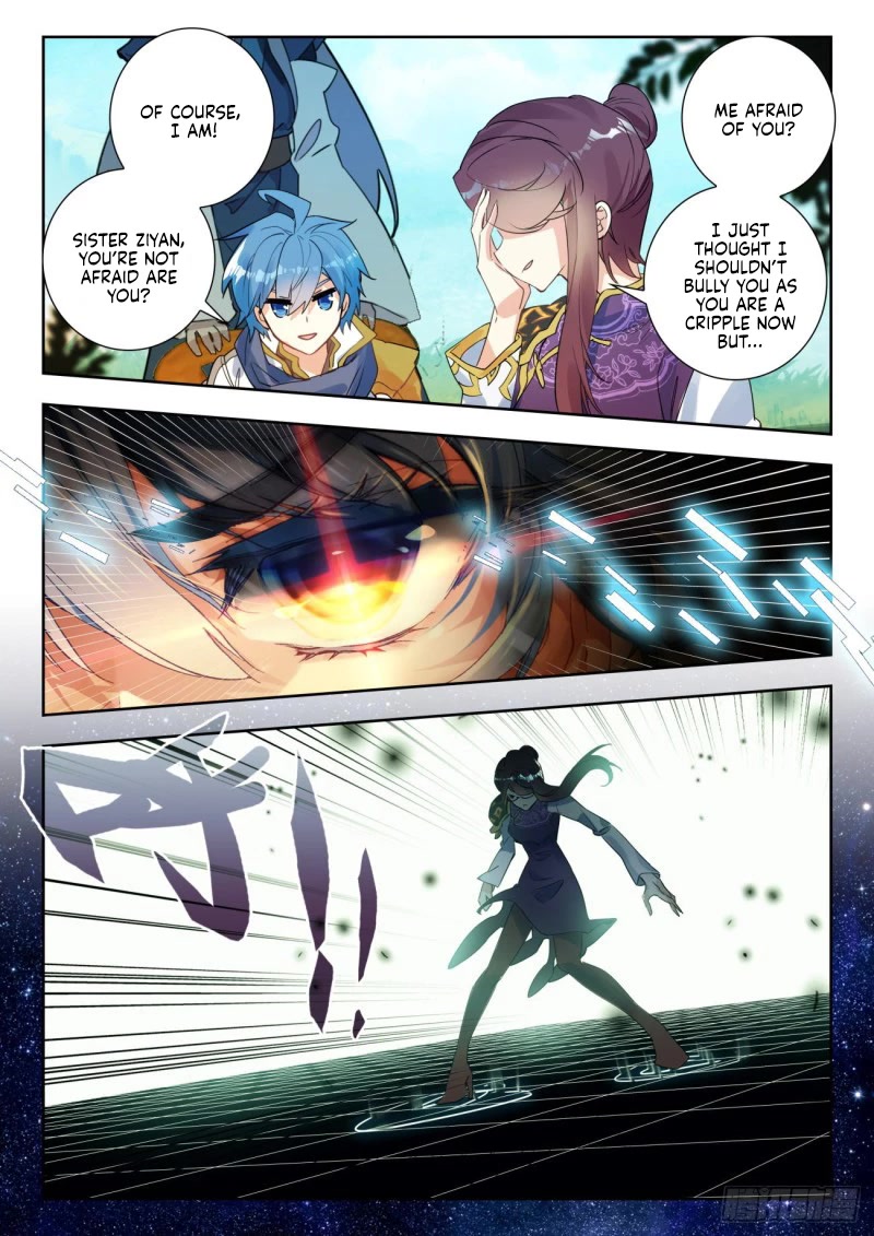 Douluo Dalu II - Jueshui Tangmen Chapter 337 page 4 - Chapter 337