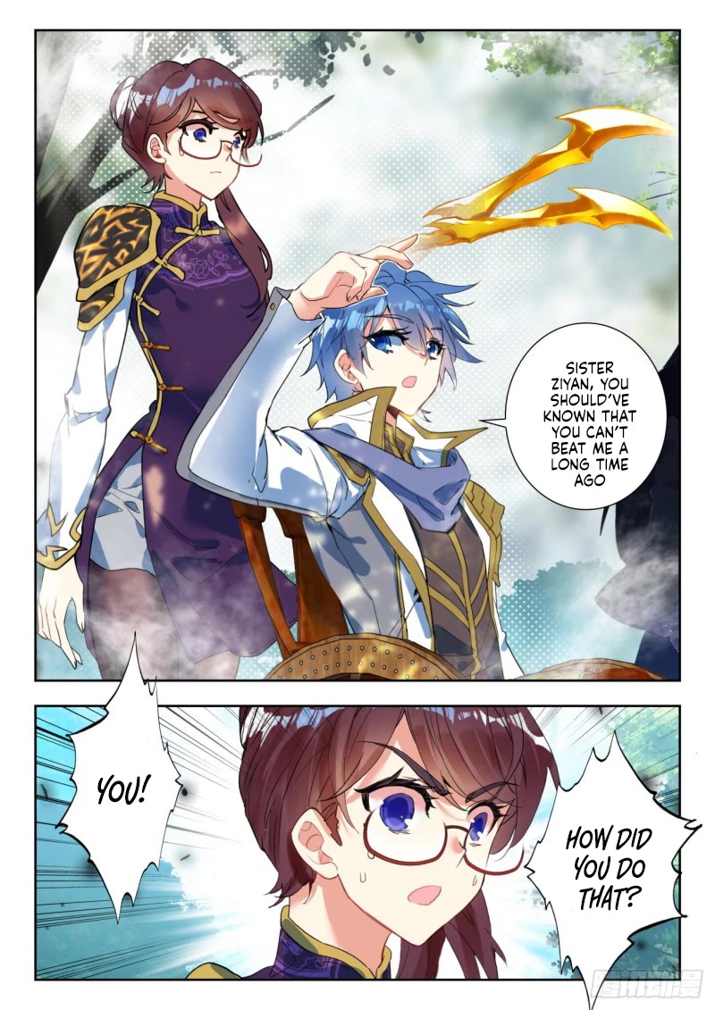 Douluo Dalu II - Jueshui Tangmen Chapter 337 page 9 - Chapter 337