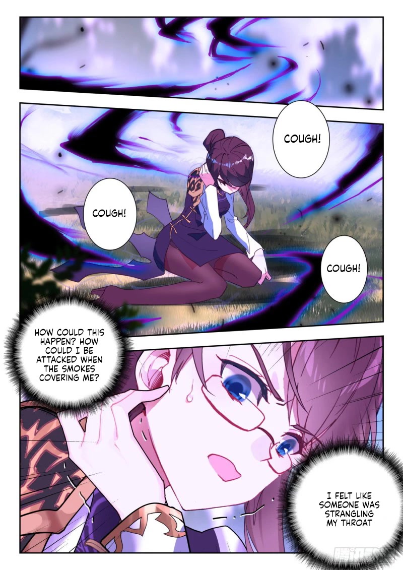 Douluo Dalu II - Jueshui Tangmen Chapter 338 page 10 - Chapter 338