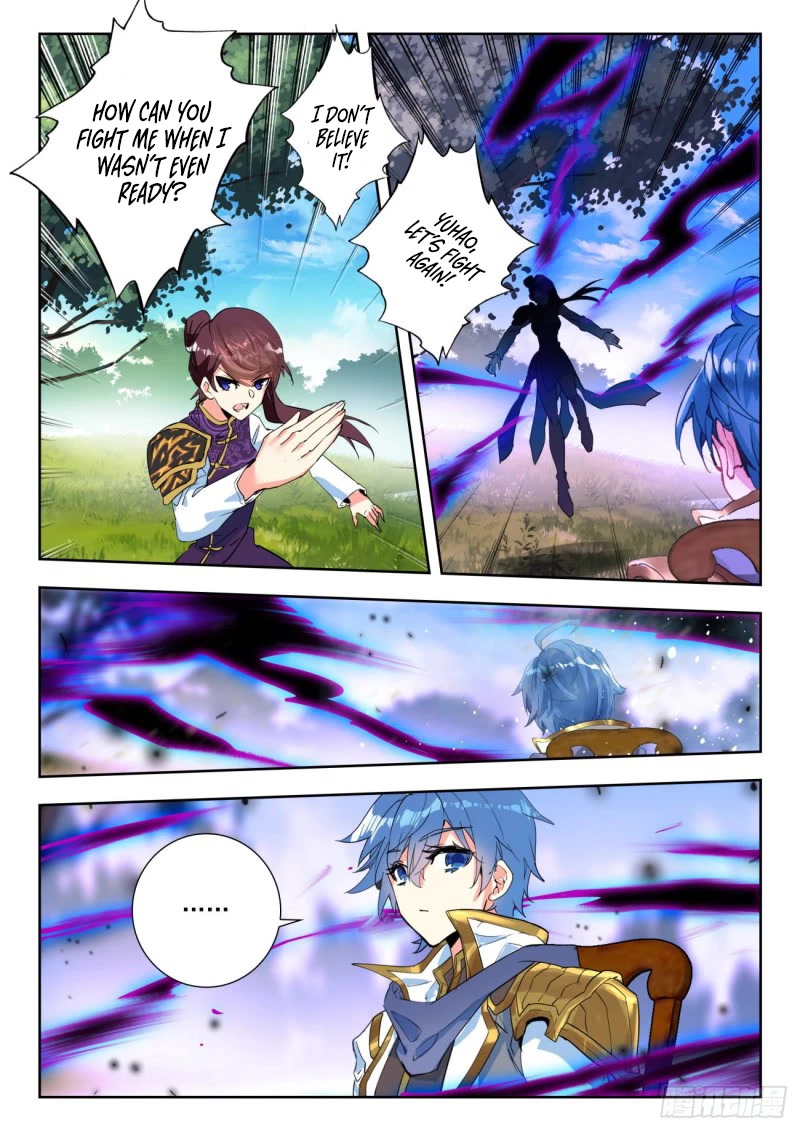 Douluo Dalu II - Jueshui Tangmen Chapter 338 page 3 - Chapter 338