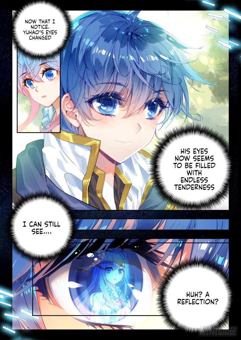 Douluo Dalu II - Jueshui Tangmen Chapter 338 page 5 - Chapter 338
