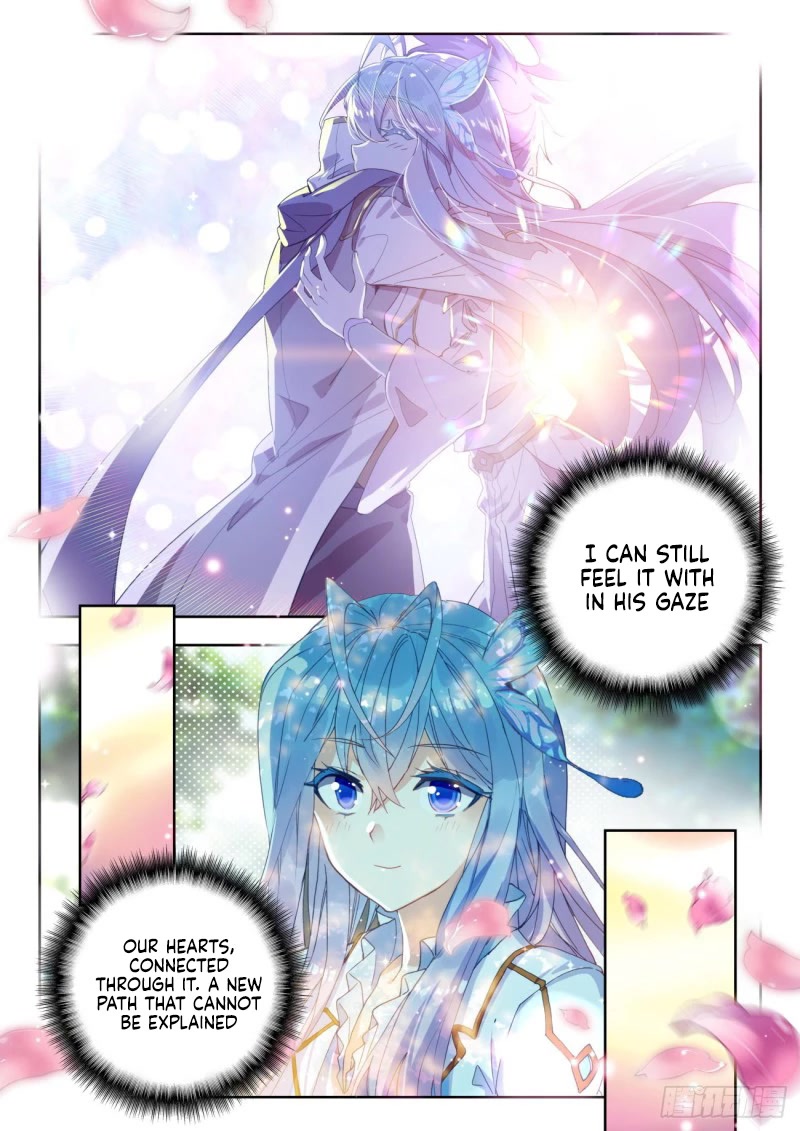 Douluo Dalu II - Jueshui Tangmen Chapter 338 page 6 - Chapter 338