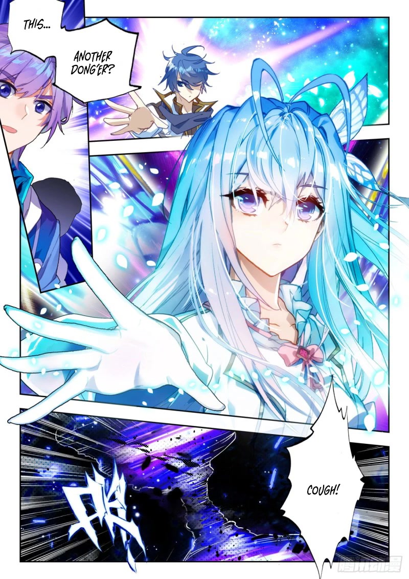 Douluo Dalu II - Jueshui Tangmen Chapter 338 page 9 - Chapter 338