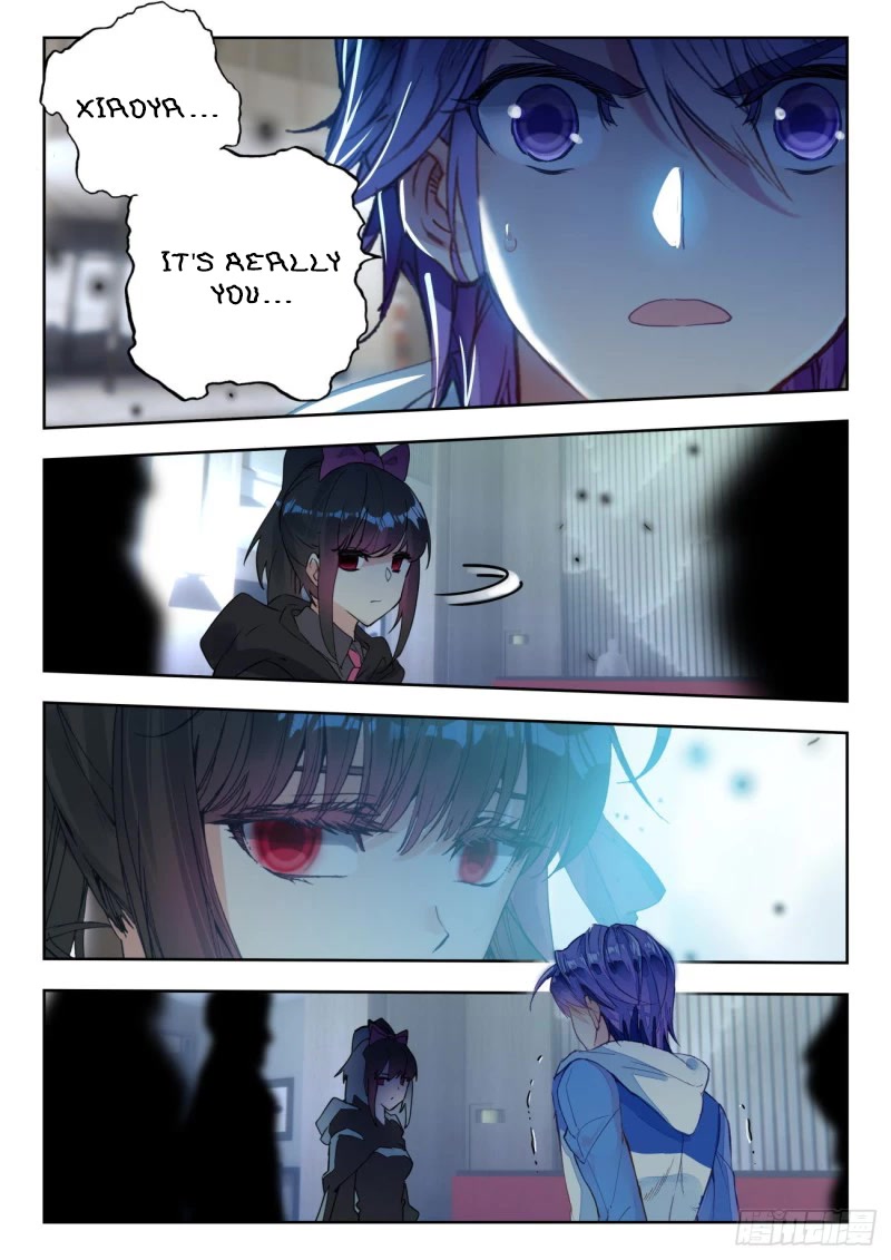 Douluo Dalu II - Jueshui Tangmen Chapter 343 page 5 - Chapter 343