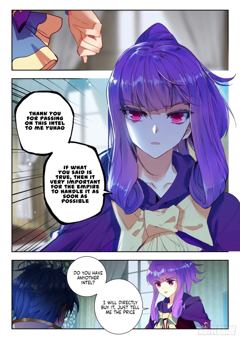 Douluo Dalu II - Jueshui Tangmen Chapter 345 page 10 - Chapter 345