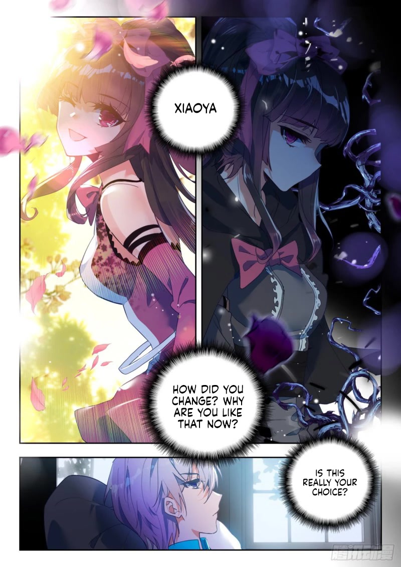 Douluo Dalu II - Jueshui Tangmen Chapter 345 page 6 - Chapter 345