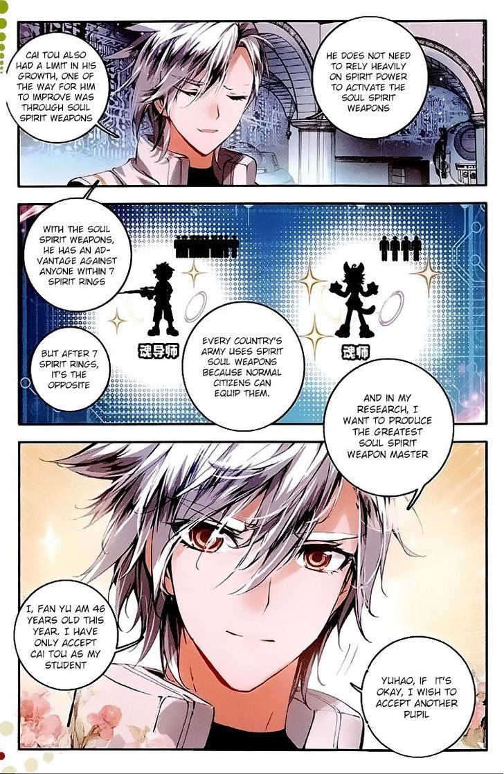 Douluo Dalu II - Jueshui Tangmen Chapter 35 page 11 - Chapter 35