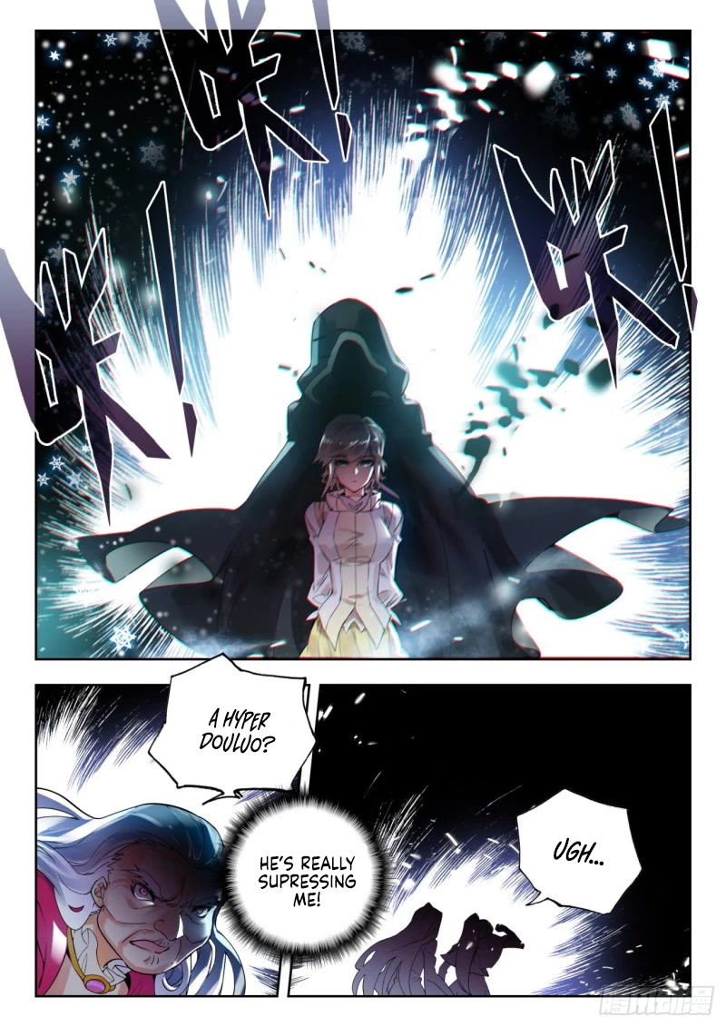Douluo Dalu II - Jueshui Tangmen Chapter 352 page 6 - Chapter 352