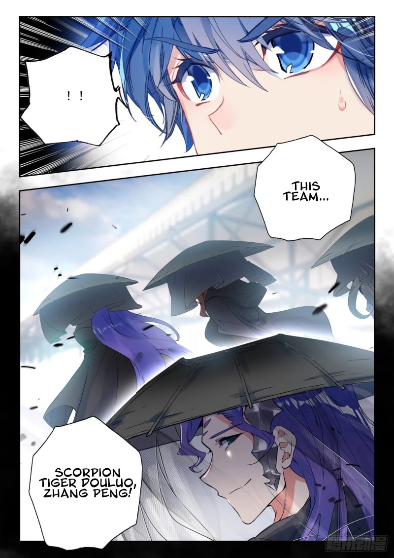 Douluo Dalu II - Jueshui Tangmen Chapter 353 page 7 - Chapter 353