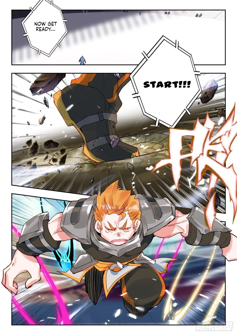 Douluo Dalu II - Jueshui Tangmen Chapter 355 page 7 - Chapter 355