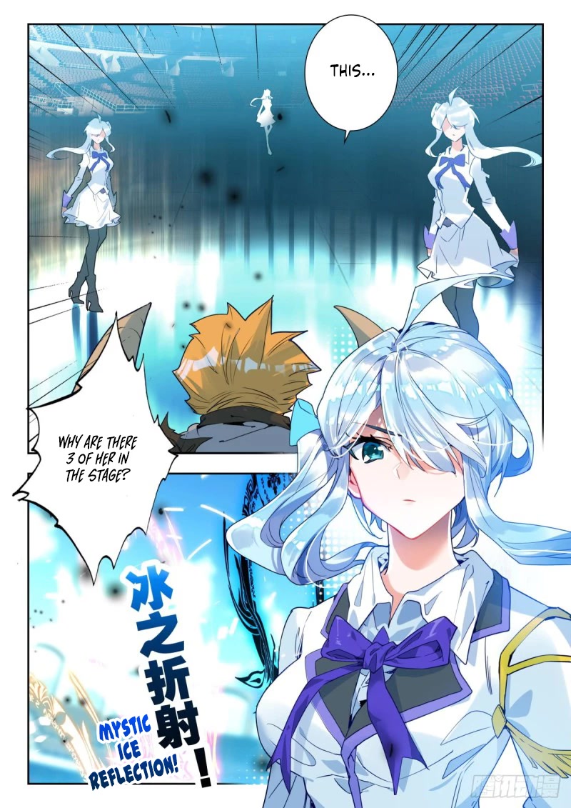 Douluo Dalu II - Jueshui Tangmen Chapter 356 page 6 - Chapter 356