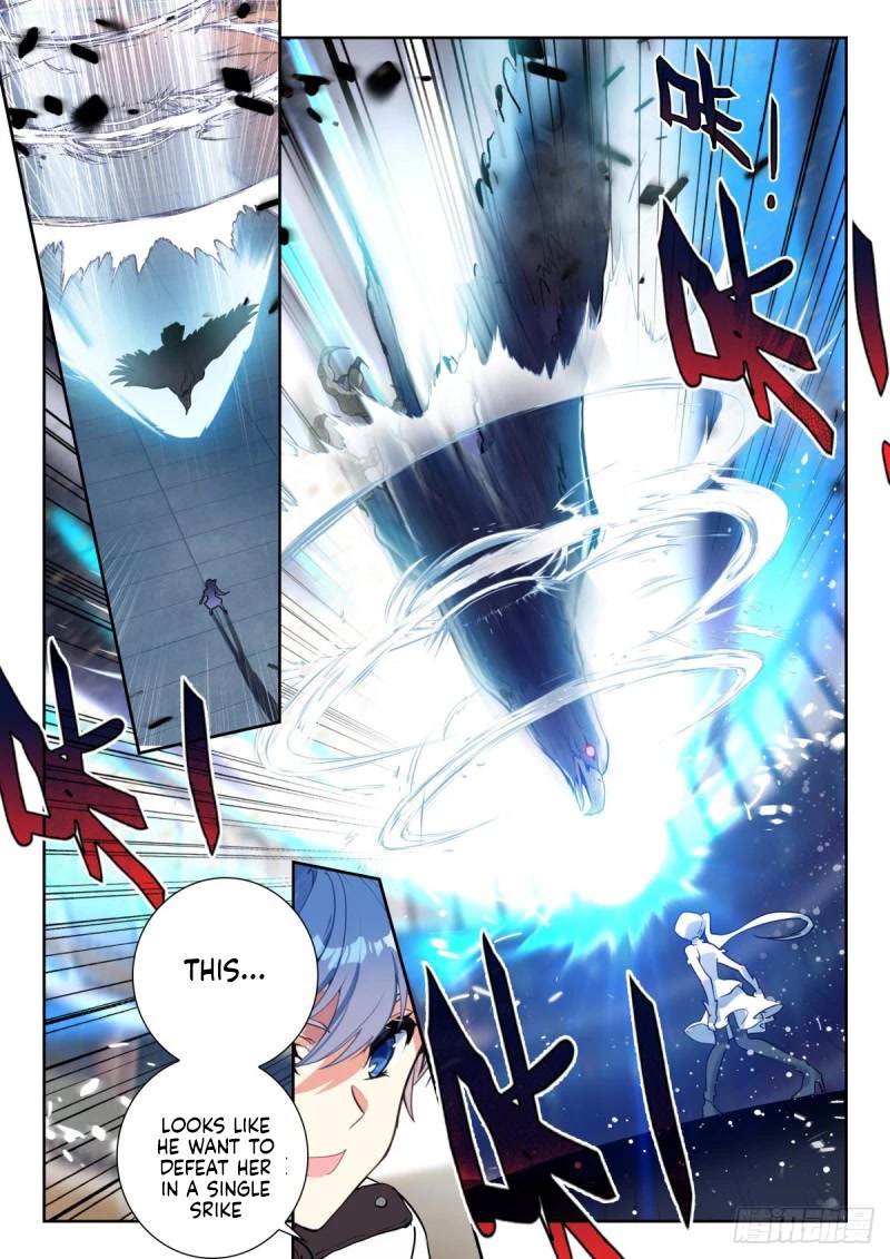 Douluo Dalu II - Jueshui Tangmen Chapter 357 page 6 - Chapter 357
