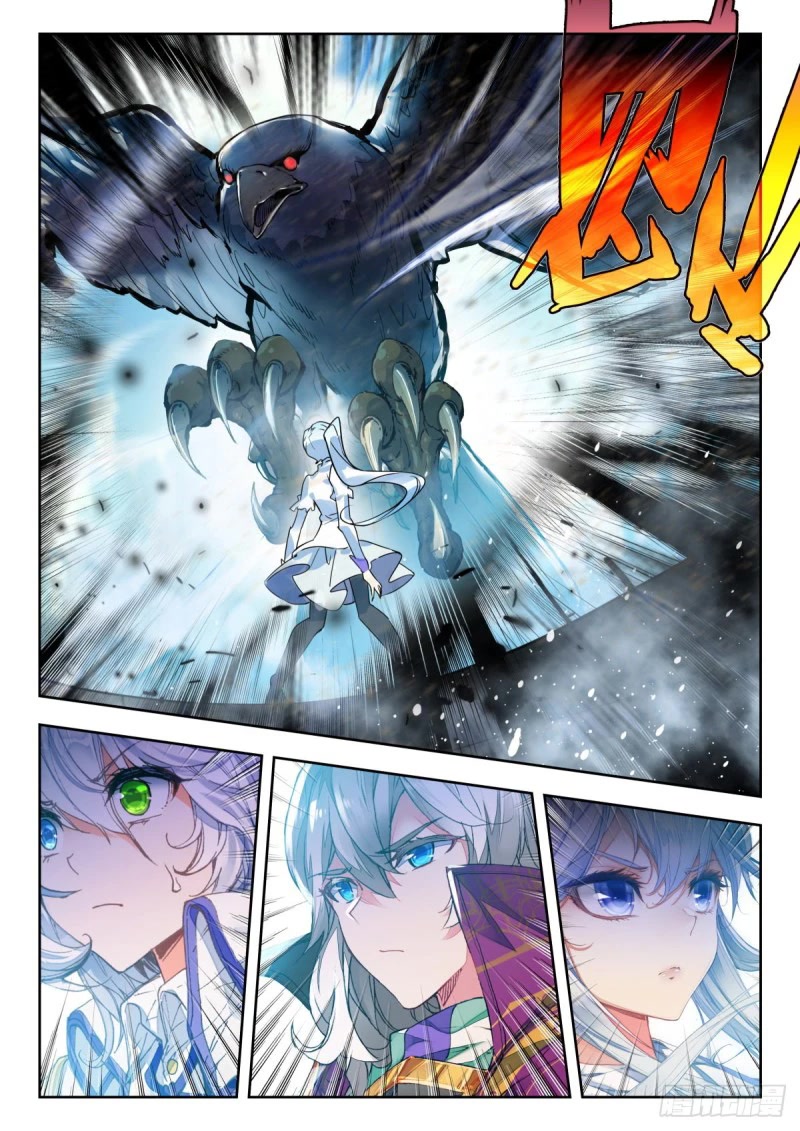 Douluo Dalu II - Jueshui Tangmen Chapter 357 page 7 - Chapter 357
